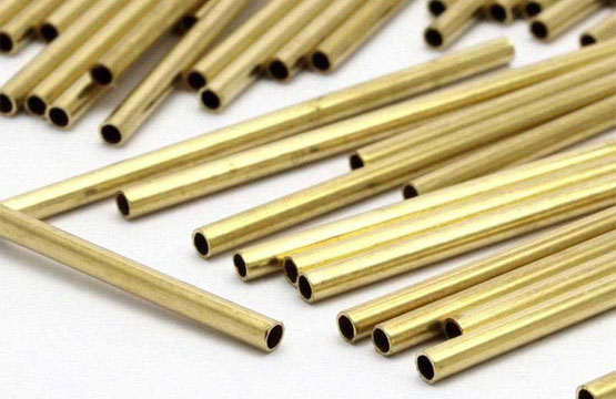 Brass Welded Tubes