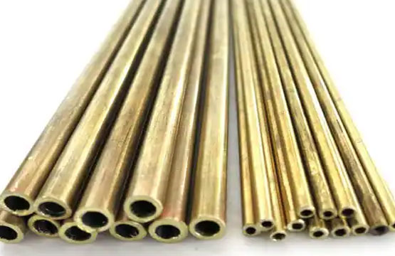 ASTM B36 Brass Seamless Tubes