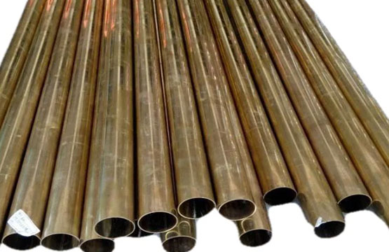 Brass Welded Tubes