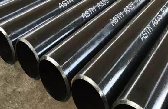 Chrome Moly P12 Seamless Pipes