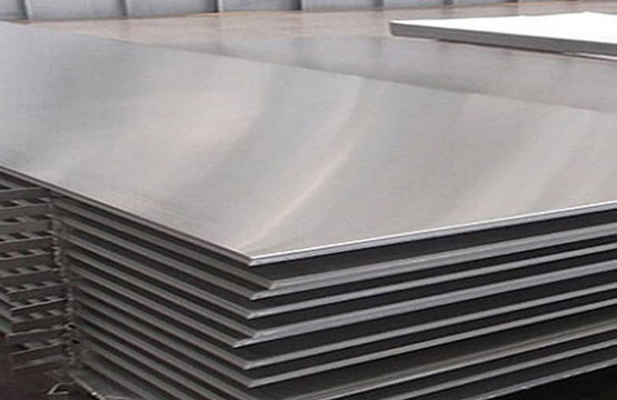 Nickel Alloy Plates