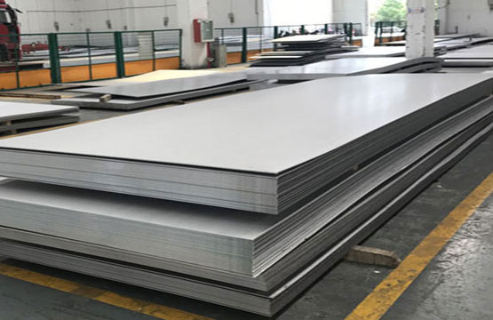 Nickel Alloy Sheets
