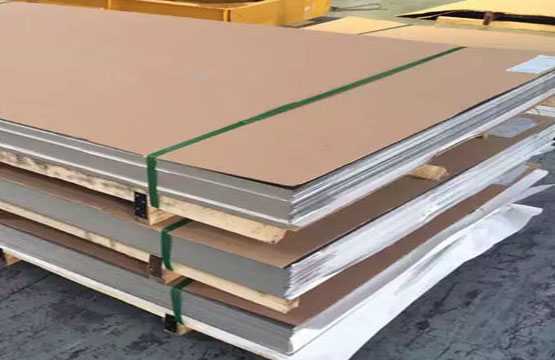 Nickel Alloy Plates