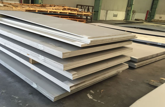 Nickel Alloy Plates