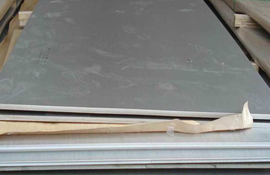 Nickel Alloy Plates