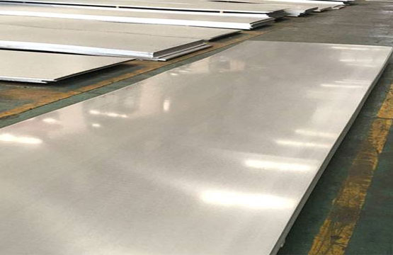 Nickel Alloy Sheets