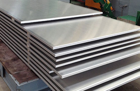 Nickel Alloy Plates