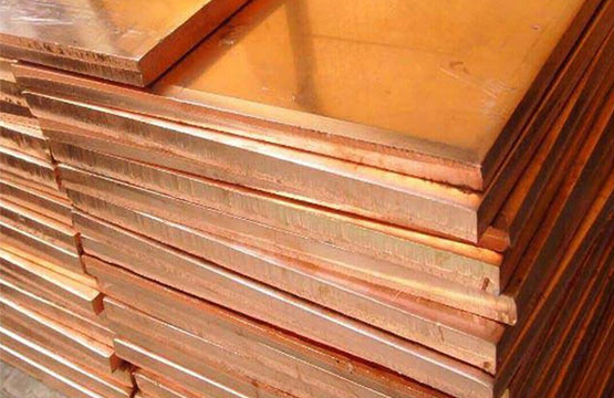 Copper Nickel 20 Plates