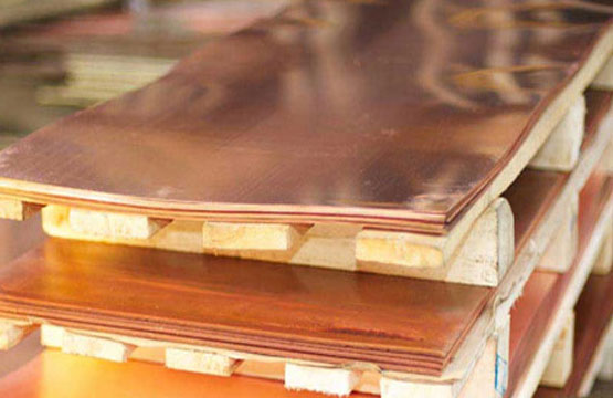 Cupro Nickel Sheets