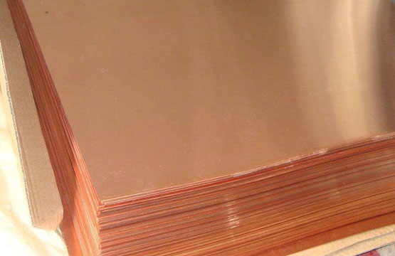 Copper Nickel 20 Plates