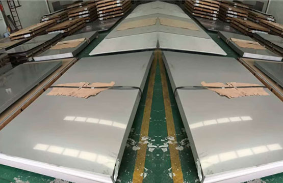 Nickel Alloy Plates