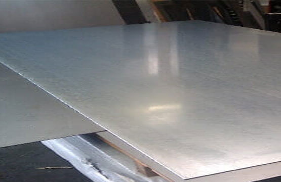 Nickel Alloy Plates