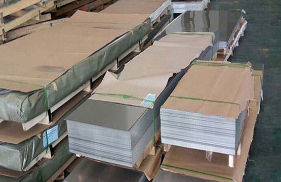 Nickel Alloy Sheets