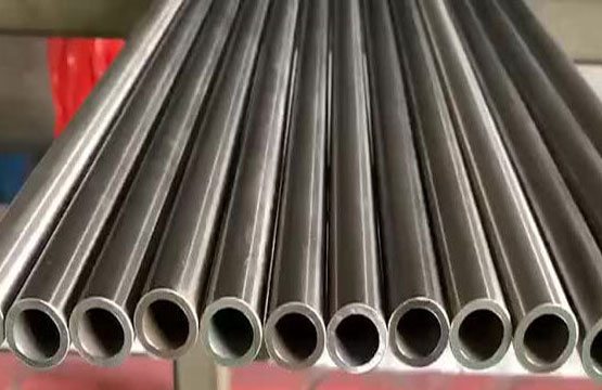 Nickel Seamless & Welded Pipes