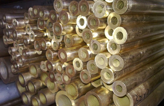 Brass Welded Tubes