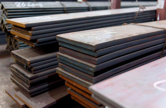 ASTM A516 Carbon Steel Plates