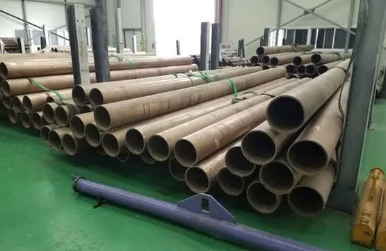 Cupro Nickel Welded Pipes