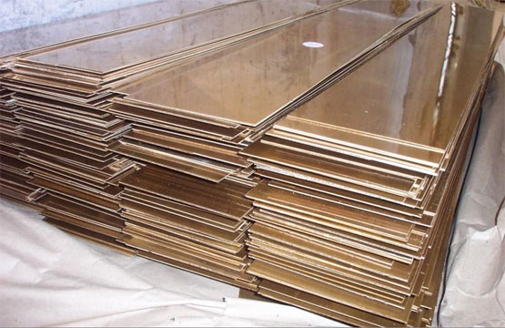 Copper Nickel 20 Plates