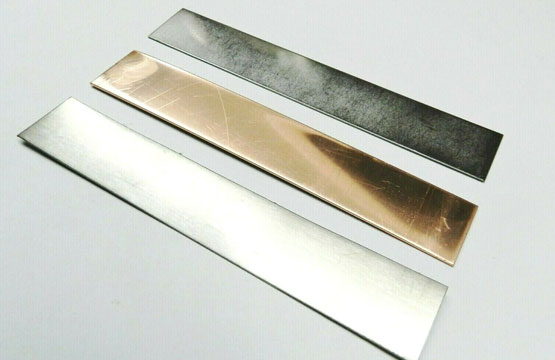 Cupro Nickel Sheets