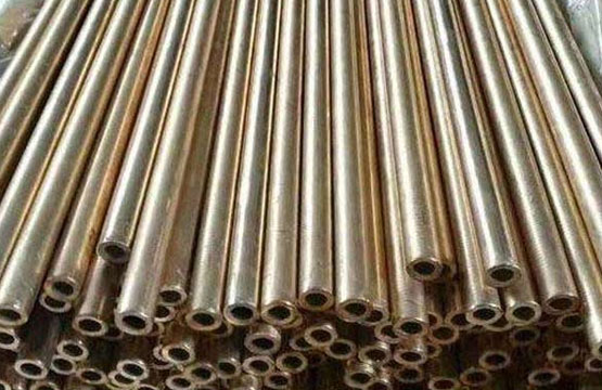 Cupro Nickel Welded Tubes
