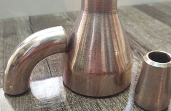 Copper Nickel Buttweld Elbow