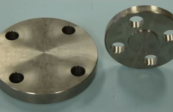 Copper Nickel Blind (BLRF) Flanges