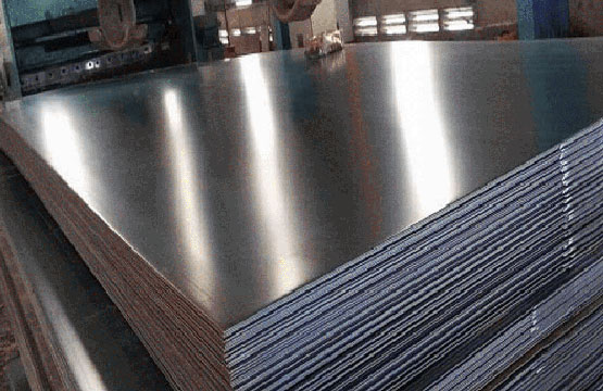 Nickel Alloy Plates